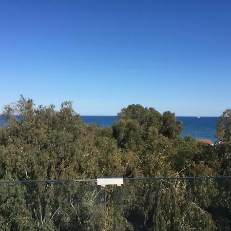 Seaview Luxury Penthouse Lägenhet