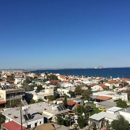 Seaview Luxury Penthouse Larnaca