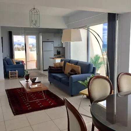 Seaview Luxury Penthouse Lägenhet *