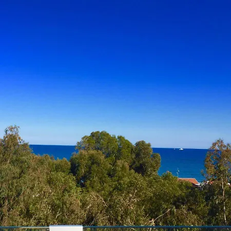 Seaview Luxury Penthouse