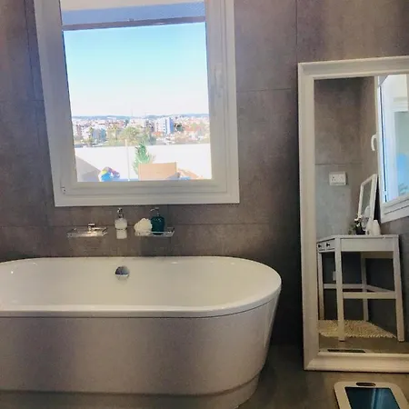 Lägenhet Seaview Luxury Penthouse *