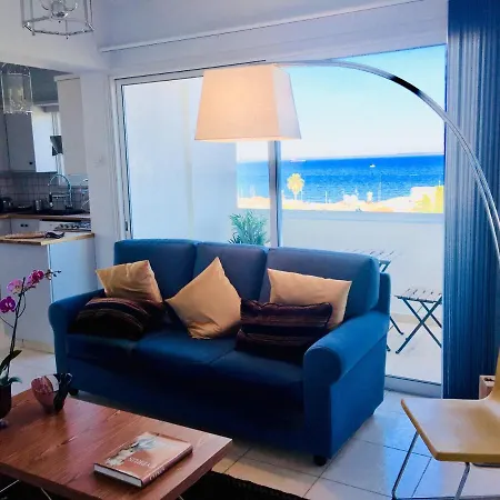 Seaview Luxury Penthouse Lägenhet