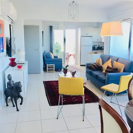 Seaview Luxury Penthouse Lägenhet *