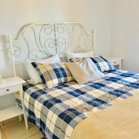 Seaview Luxury Penthouse Lägenhet Larnaca