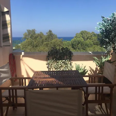 Seaview Luxury Penthouse Larnaca